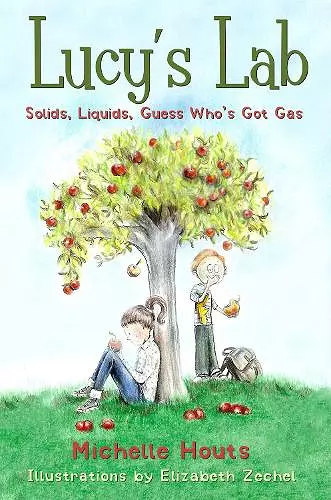 Solids, Liquids, Guess Who's Got Gas? cover