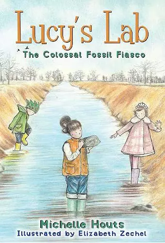 The Colossal Fossil Fiasco cover