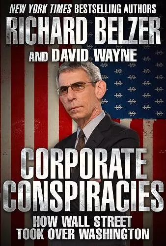 Corporate Conspiracies cover