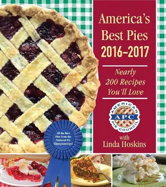 America's Best Pies 2016-2017 cover