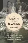 A Death in the Islands cover