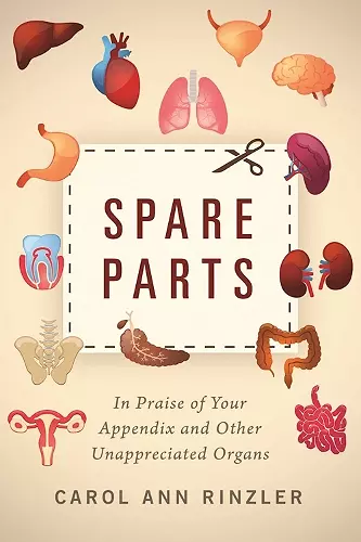 Spare Parts cover