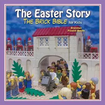 The Easter Story cover