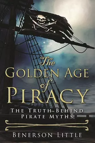 The Golden Age of Piracy cover