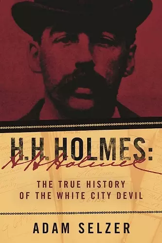 H. H. Holmes cover