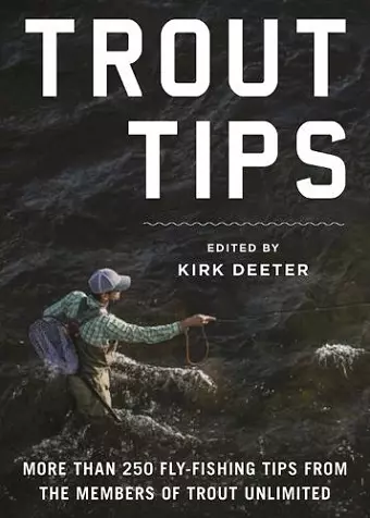 Trout Tips cover