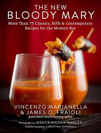 The New Bloody Mary cover