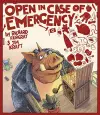 Open in Case of Emergency cover