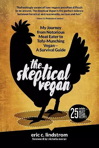 The Skeptical Vegan cover