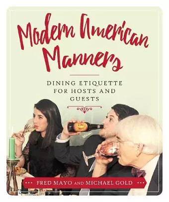 Modern American Manners cover