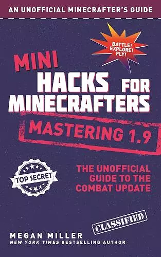 Mini Hacks for Minecrafters: Mastering 1.9 cover