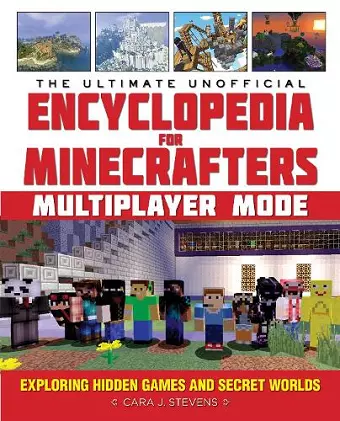 The Ultimate Unofficial Encyclopedia for Minecrafters: Multiplayer Mode cover