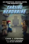 Chasing Herobrine cover