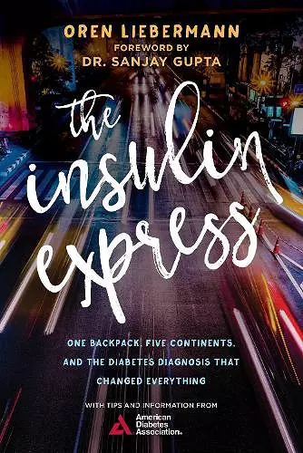 The Insulin Express cover