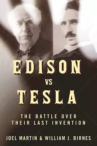 Edison vs. Tesla cover