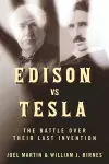 Edison vs. Tesla cover