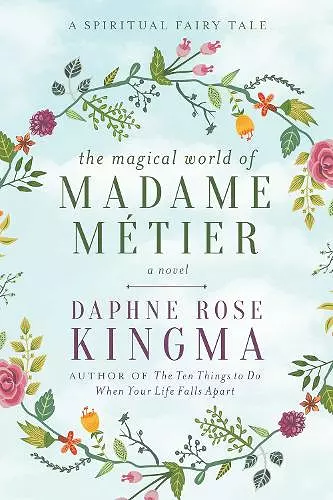 The Magical World of Madame Métier cover