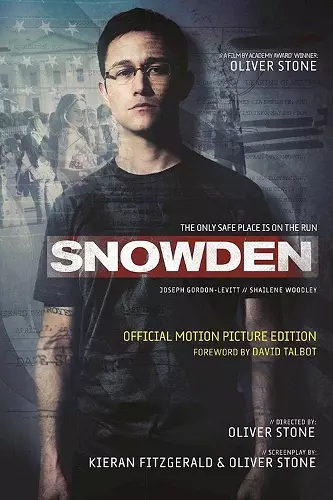 Snowden cover