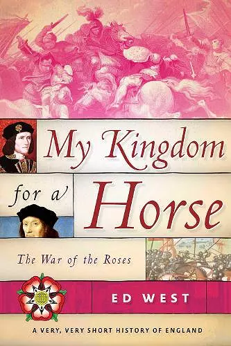 My Kingdom for a Horse cover