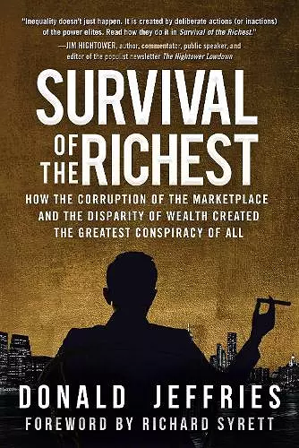 Survival of the Richest cover