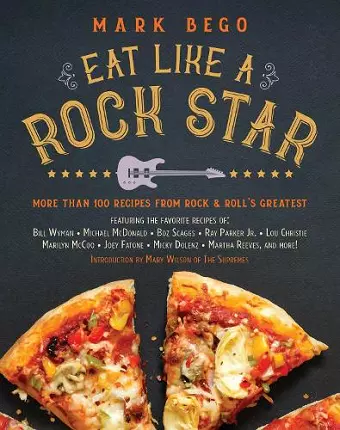 Eat Like a Rock Star cover