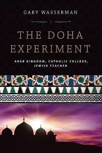 The Doha Experiment cover