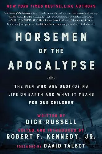 Horsemen of the Apocalypse cover