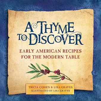 A Thyme to Discover cover