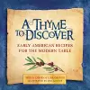 A Thyme to Discover cover