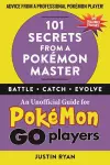 101 Secrets from a Pokémon Master cover