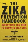 The Zika Prevention Handbook cover