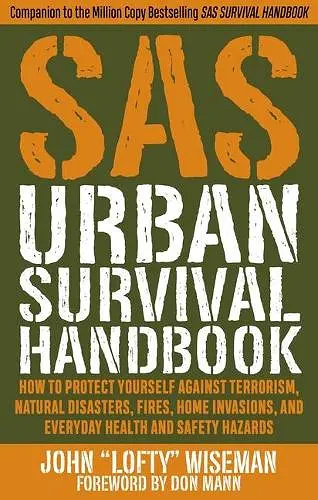 SAS Urban Survival Handbook cover