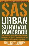 SAS Urban Survival Handbook cover