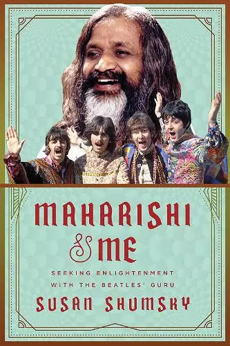 Maharishi & Me cover