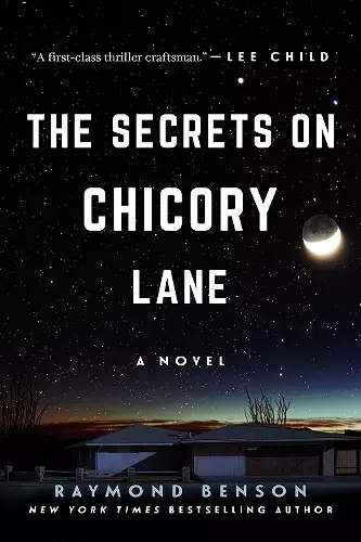 The Secrets on Chicory Lane cover