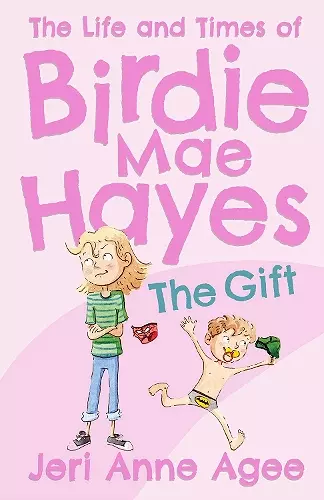 The Gift cover