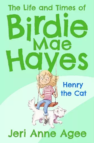 Henry the Cat cover