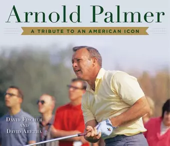 Arnold Palmer cover