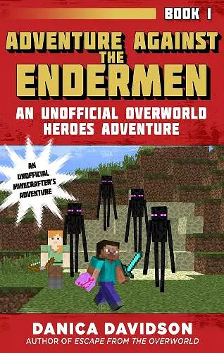 Adventure Against the Endermen cover