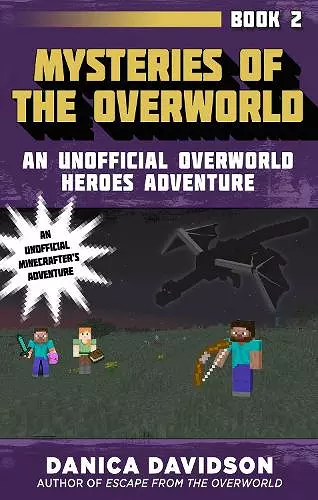Mysteries of the Overworld cover