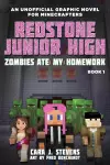 Zombies Ate My Homework cover