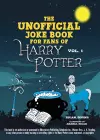 The Unofficial Joke Book for Fans of Harry Potter: Vol 1. cover