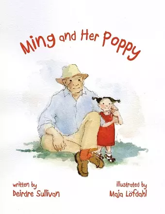 Ming and Her Poppy cover