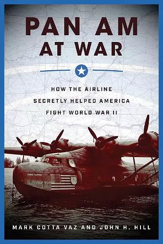 Pan Am at War cover