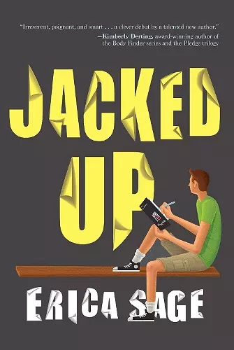 Jacked Up cover