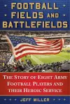 Football Fields and Battlefields cover