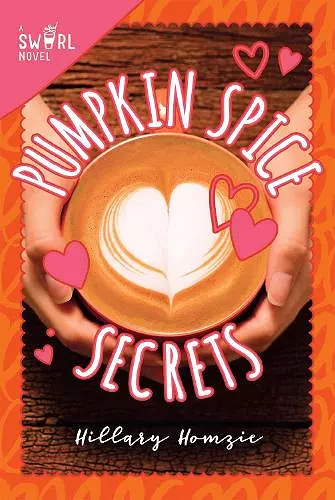 Pumpkin Spice Secrets cover