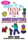 The Know-It-All Trivia Book for Minecrafters cover