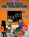 Math Facts for Minecrafters: Multiplication and Division cover