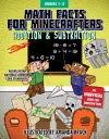 Math Facts for Minecrafters: Addition and Subtraction cover